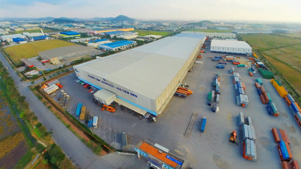 Khu công nghiệp Tiên Sơn Viglacera: Điểm đến hấp dẫn của các nhà đầu tư 2