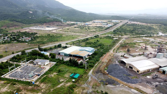 Tăng đất ở đô thị và khu công nghiệp 1