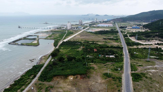 Tăng đất ở đô thị và khu công nghiệp 2