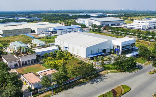 Thị trường bất động sản công nghiệp tiếp tục nóng trong năm nay