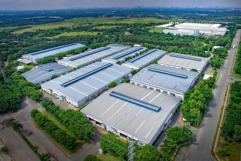 Xu hướng bất động sản công nghiệp dịch chuyển ra vùng phụ cận