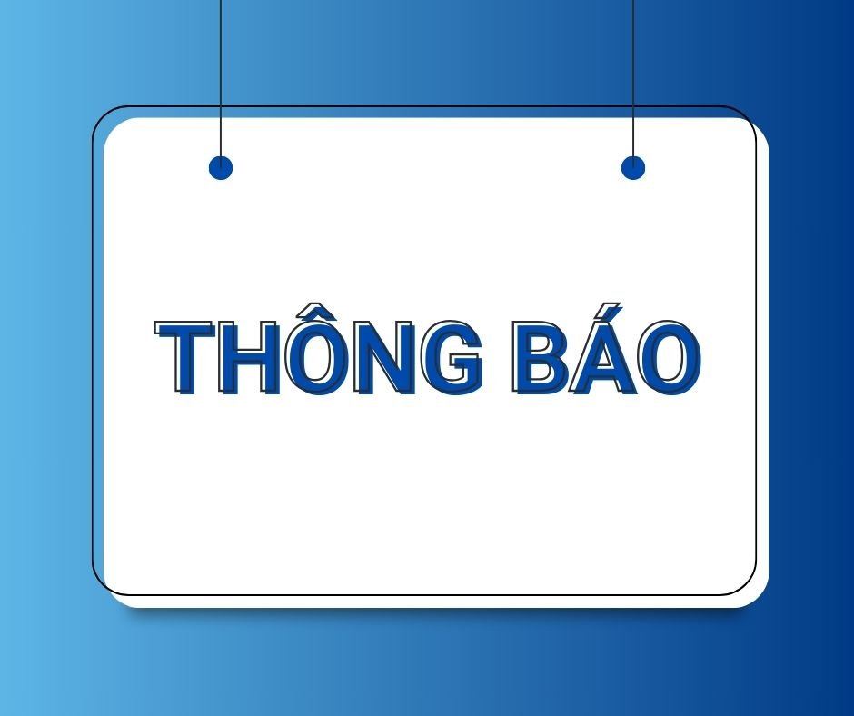 Thông báo nhà thầu trúng thầu gói thầu: Thi công xây dựng, cung cáp, lắp đặt vật tư
