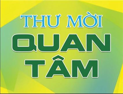 Thư mời chào giá cạnh tranh gói thầu 15.2.2.1