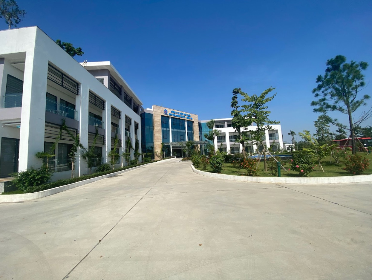 Khu vực điều hành Khu công nghiệp 99