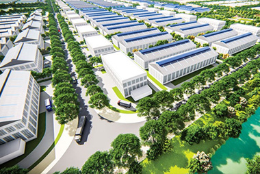 CHO THUÊ BẤT ĐỘNG SẢN CÔNG NGHIỆP