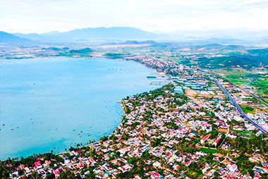 DỰ ÁN ĐANG THỰC HIỆN - KCN DỐC ĐÁ TRẮNG