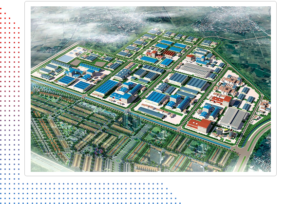 Chào mừng đến với Viglacera Yên Mỹ